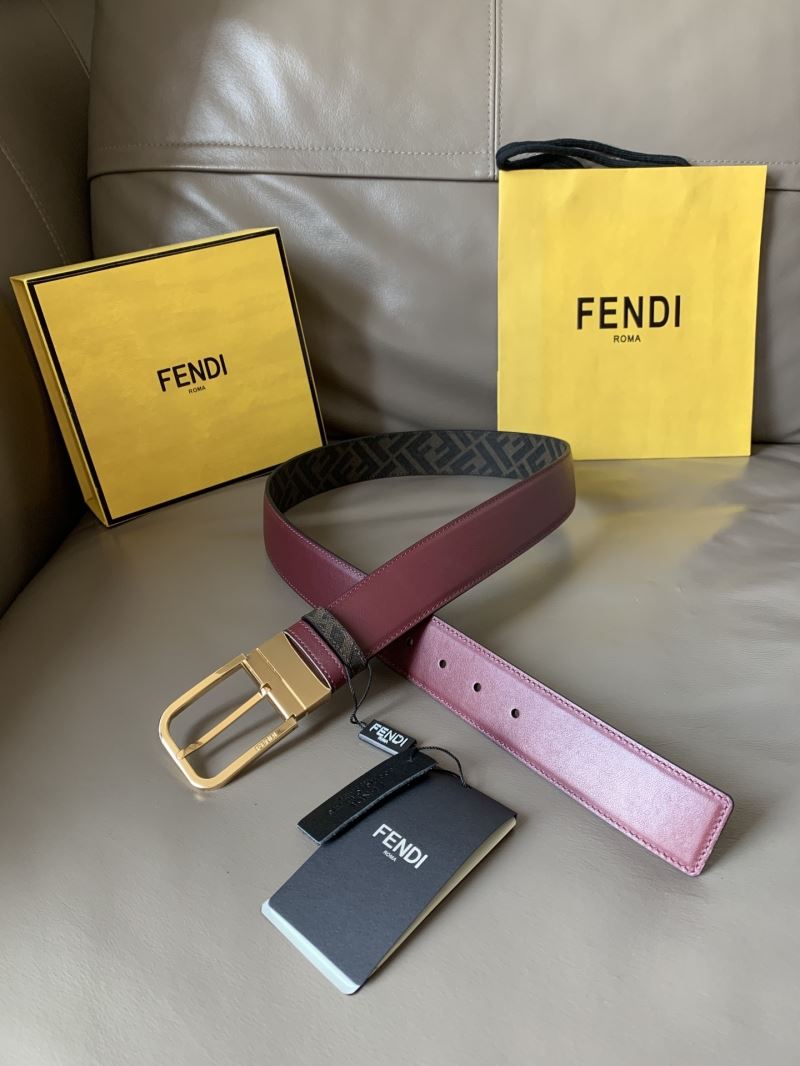 Fendi Belts